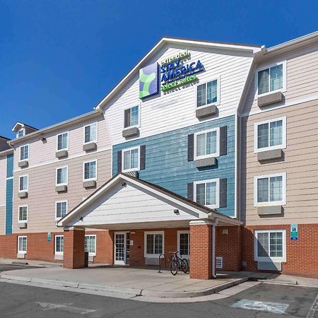 Extended Stay America Select Suites - Gainesville Exterior foto