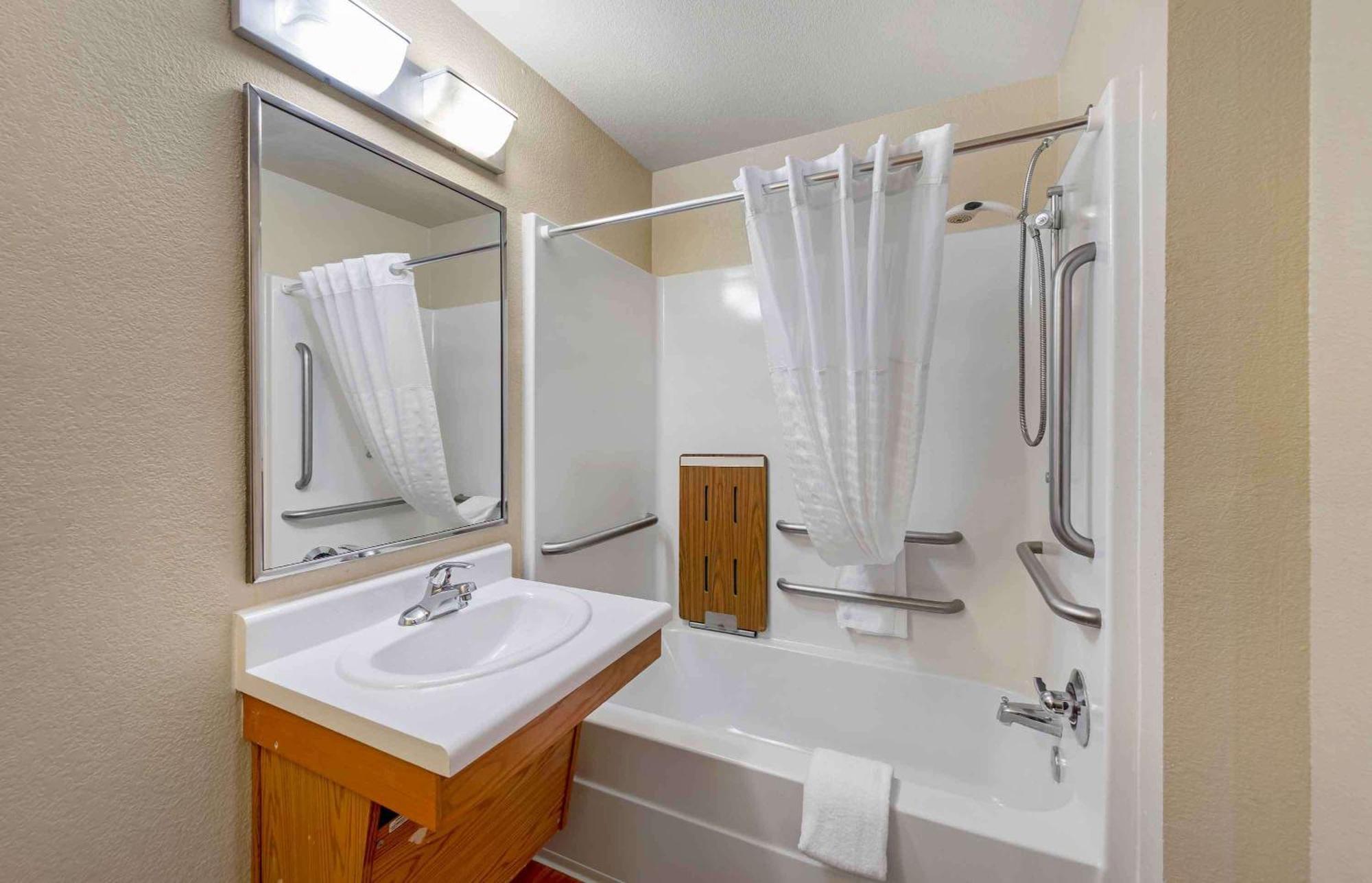 Extended Stay America Select Suites - Gainesville Exterior foto