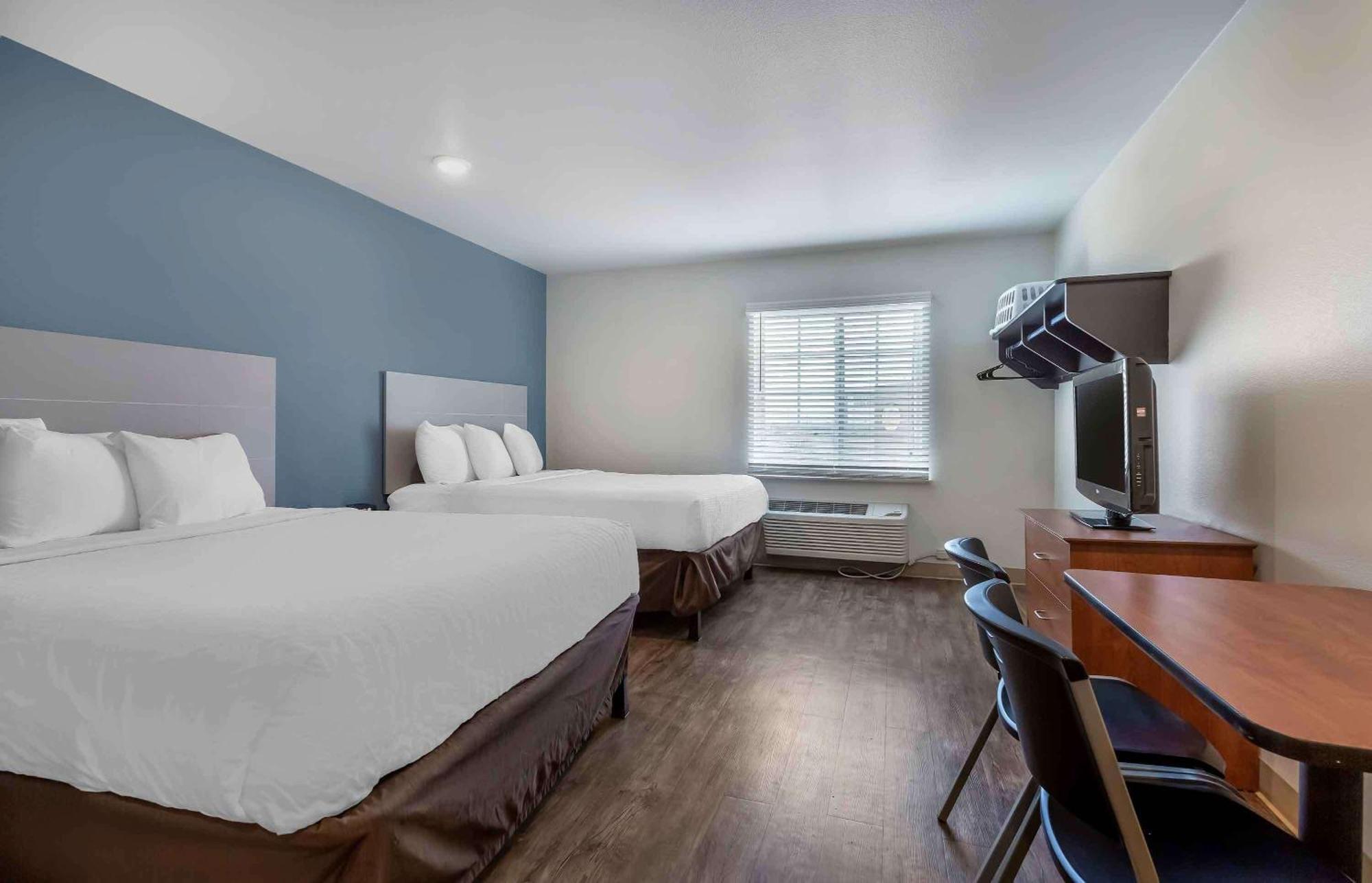 Extended Stay America Select Suites - Gainesville Exterior foto