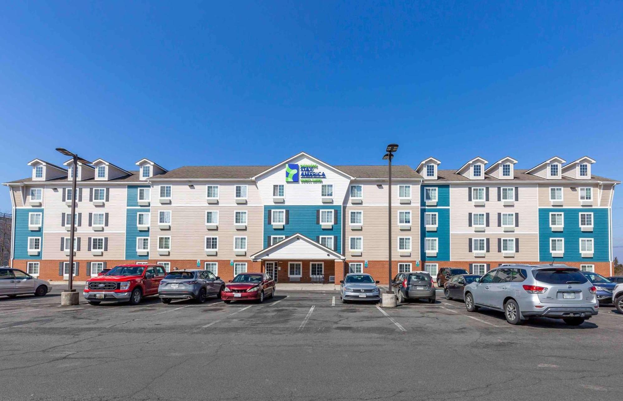 Extended Stay America Select Suites - Gainesville Exterior foto