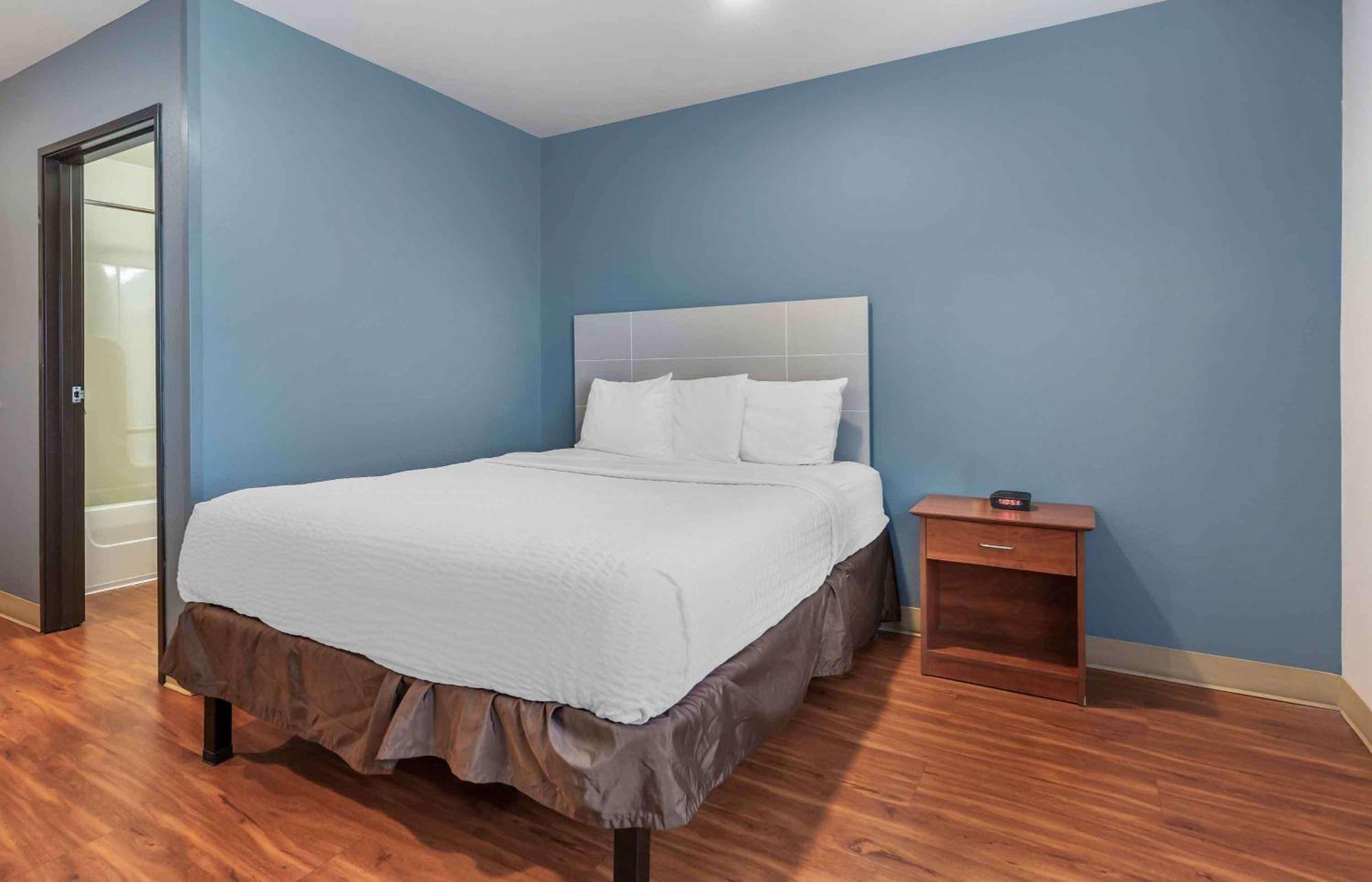 Extended Stay America Select Suites - Gainesville Exterior foto