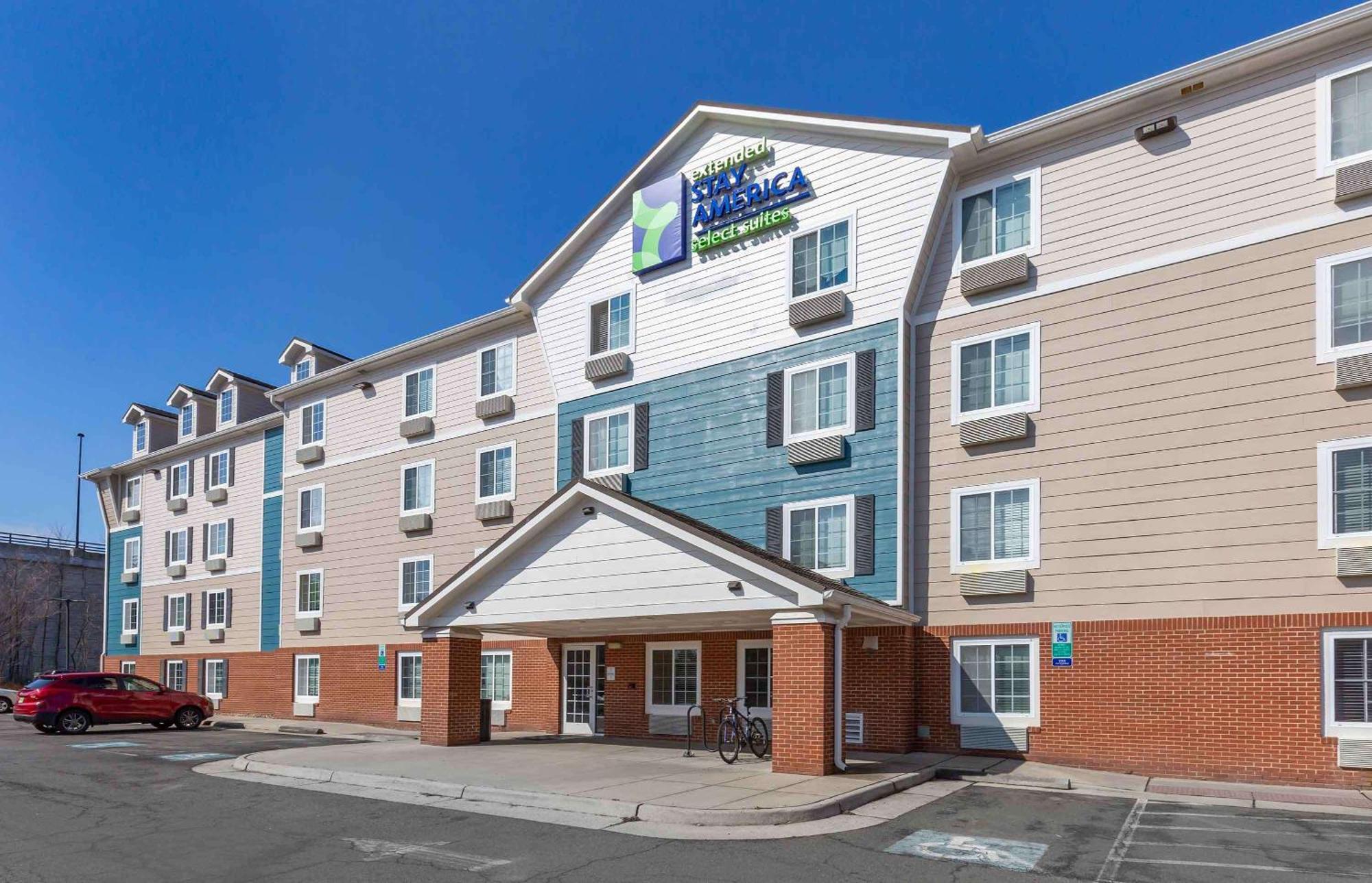 Extended Stay America Select Suites - Gainesville Exterior foto
