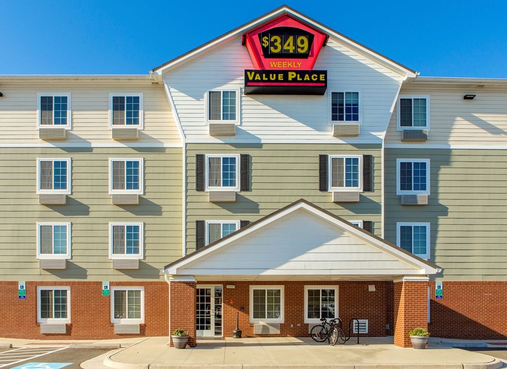 Extended Stay America Select Suites - Gainesville Exterior foto