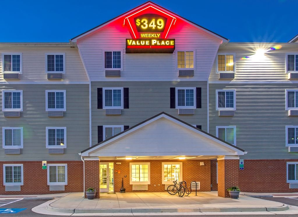 Extended Stay America Select Suites - Gainesville Exterior foto