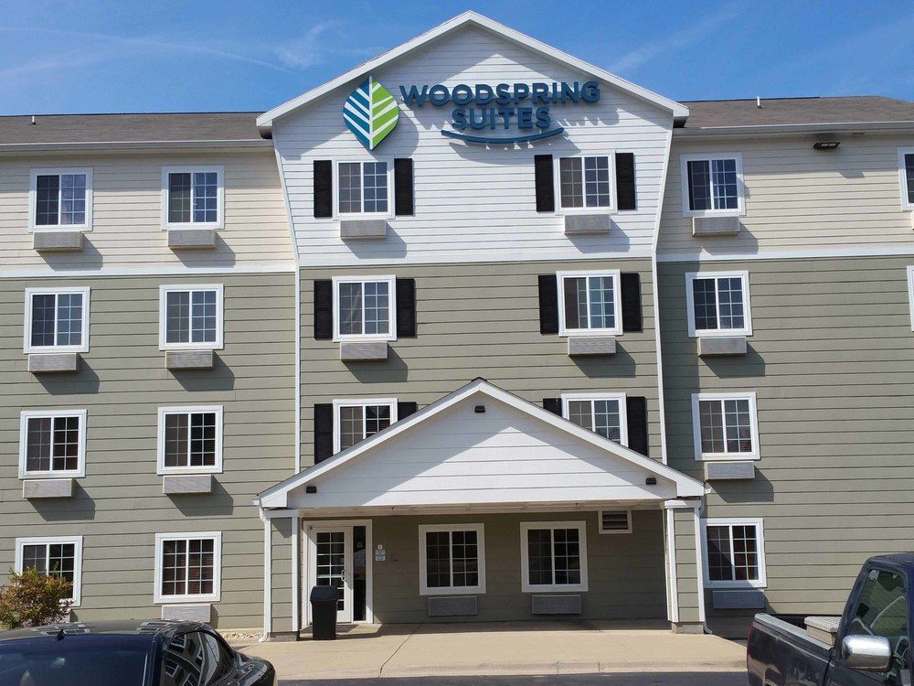 Extended Stay America Select Suites - Gainesville Exterior foto